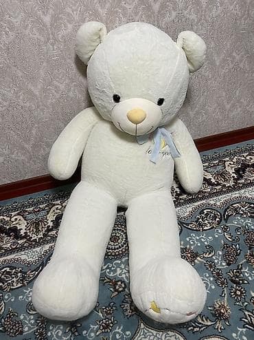 Свадебные платья: Ростовая кукла, Зверушка, Медведь — 3