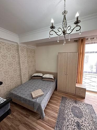 студья: 2 комнаты, 32 м², Индивидуалка, 4 этаж — 5