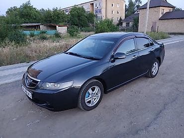 Продажа авто: Honda Accord: 2003 г., 2 л, Автомат, Бензин, Седан — 1