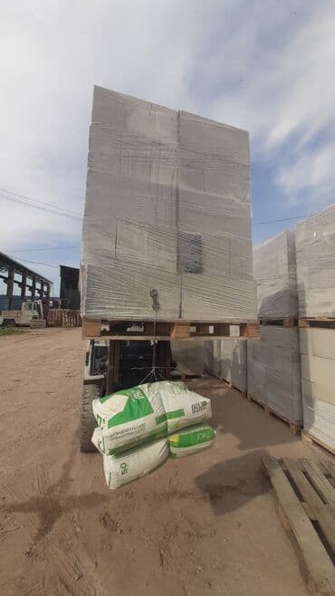 пескоблок бишкек: Газоблок — 3