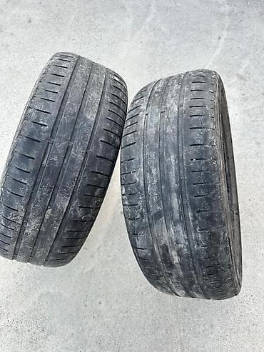 r16 225: Комплект летних шин для легкового автомобиля. - Размер: 205/55 R16 — 5