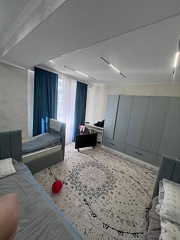 Продажа квартир: 3 комнаты, 110 м², Элитка, 7 этаж, Дизайнерский ремонт — 8