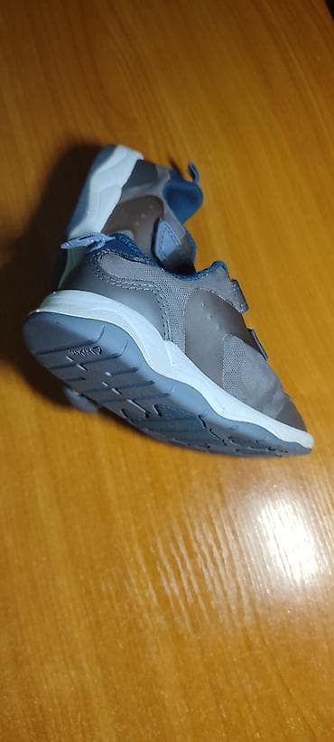 Детская обувь: Детские кроссовки Clarks Play Prints Размер 21, по стельке 12,5 см — 4