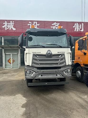 howo tx: Грузовик, Howo, Стандарт — 1