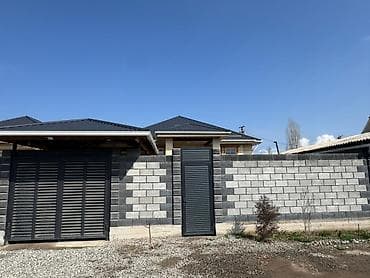 jack 4: Продаётся уютный и современный дом в ж/м Ак-Орго! Общая площадь дома — — 1