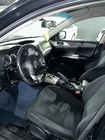 импреза: Subaru Impreza: 2008 г., 1.5 л, Ручные, Бензин, Седан — 6