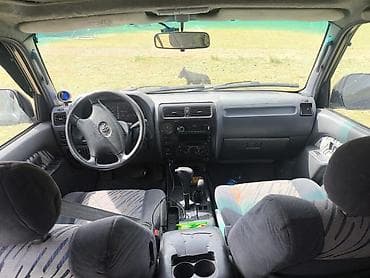 ош жапалак: Toyota Land Cruiser Prado: 1997 г., 3 л, Автомат, Дизель — 6