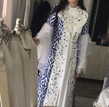 Прокат одежды: Национальный костюм, Женский — 2
