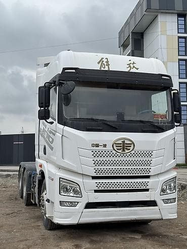 купить тягач с прицепом: Тягач, Shacman, 2021 г., Без прицепа — 1