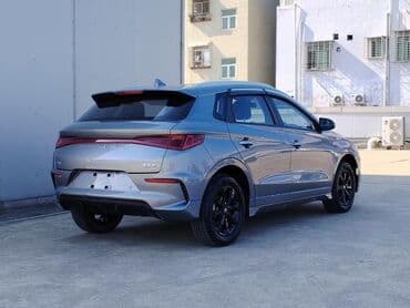 купить бу электромобиль из китая: BYD : 2021 г., 0.1 л, Вариатор, Электромобиль, Хэтчбэк — 7