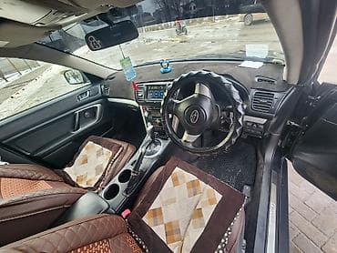 chevrolet taho: Subaru Outback: 2006 г., 2.5 л, Автомат, Бензин, Внедорожник — 8