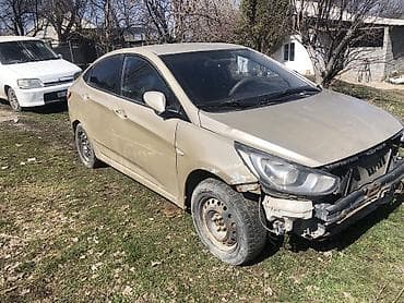 hyundai solaris запчасти: Hyundai Solaris: 2013 г., 1.6 л, Ручные, Бензин, Седан — 3