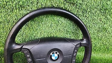 bmw 46: Руль BMW 2005 г., Б/у, Оригинал, Германия — 2