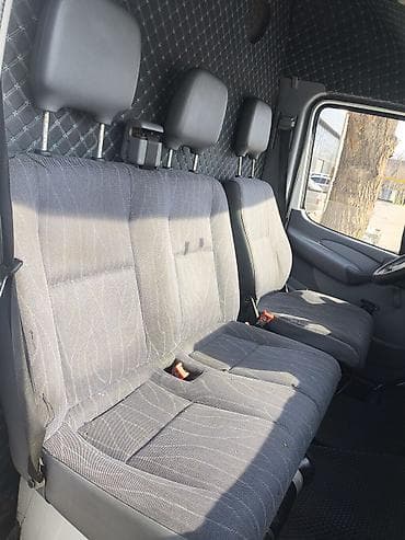 мотоцикл кулагер 200: Mercedes-Benz Спринтер: 2001 г., 2.2 л, Механика, Дизель, Бус — 7