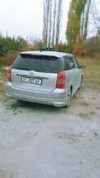 тайота жол тандабас обмен: Toyota WISH: 2003 г., 1.8 л, Автомат, Бензин, Вэн/Минивэн — 4
