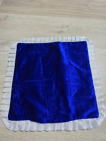 с перьями: Декоративные наволочки на подушки с аппликацией «Лебедь» - Комплект — 3