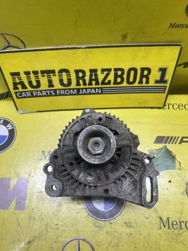 матор на ауди с 4: Генератор Volkswagen Б/у, Оригинал, Япония — 2