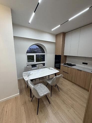 all group: 2 комнаты, 67 м², Индивидуалка, 4 этаж — 2