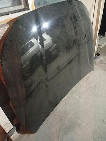 Системы освещения: Капот Hyundai, Оригинал — 1