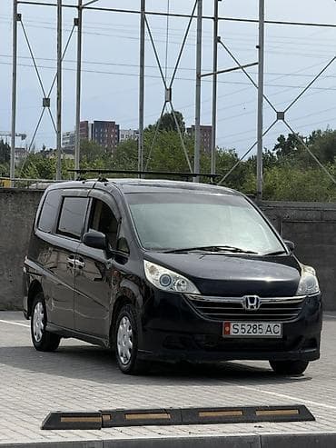 Honda Stepwgn: 2005 г., 2 л, Автомат, Бензин, Вэн/Минивэн lalafo.kg да Honda Stepwgn: 2005 г., 2 л, Автомат, Бензин, Вэн/Минивэн