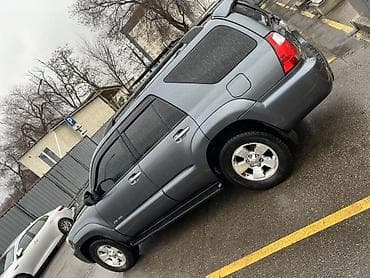 honda elysion 2004: Toyota 4Runner: 2005 г., 4 л, Автомат, Газ, Внедорожник — 3