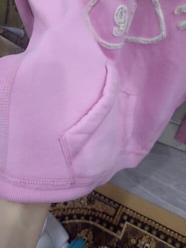 брендовые свитшоты: На флисе, США, L — 5