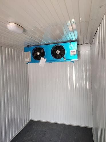 Холодильная камера в морском контейнере, 20 тоник. - Назначение — 1