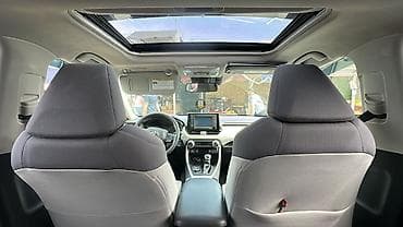 4runner trd: Toyota RAV4: 2021 г., 2.5 л, Вариатор, Гибрид, Кроссовер — 6