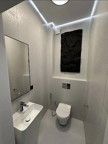 pro group: 3 комнаты, 110 м², Элитка, 8 этаж, Дизайнерский ремонт — 10