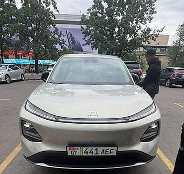 eagle eyes: Roewe : 2025 г., Электромобиль, Кроссовер — 1