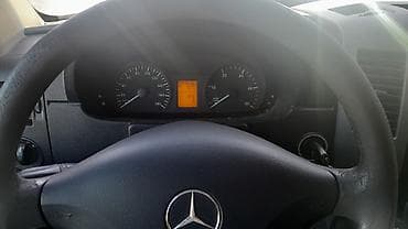sprinter 516 2011: Грузовик, Mercedes-Benz, Стандарт, Б/у — 2