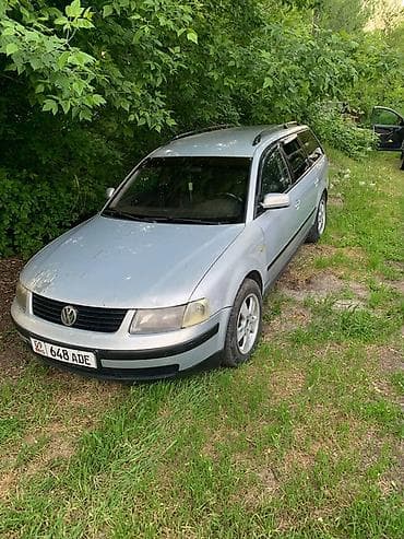 Volkswagen Passat Variant: 1999 г., Универсал