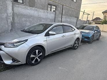 sonata 2025: BYD E2: 2023 г., 0.1 л, Автомат, Электромобиль, Хэтчбэк — 5