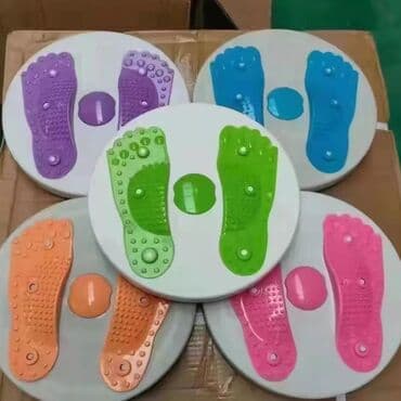 обруч массажный: Укалагыч Бүт дене, Жаңы — 7