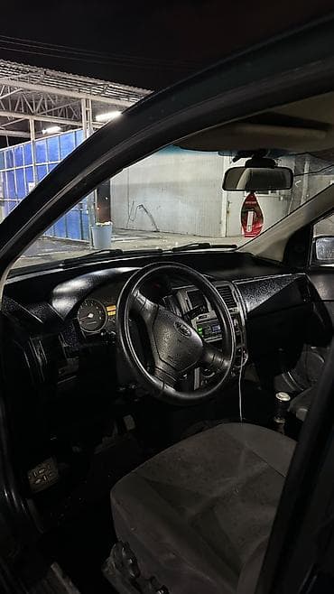 getz 2: Hyundai Getz: 2004 г., 1.3 л, Механика, Бензин — 6