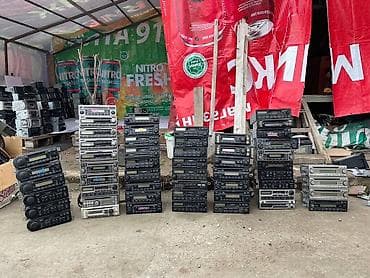 Тюнинг: Штатные автомагнитолы для японских и европейских авто - Большой выбор — 4