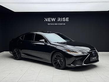 leksus is: Lexus ES: 2021 г., 2.5 л, Автомат, Бензин, Седан — 2