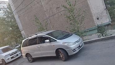 Toyota Estima: 2003 г., Бензин, Минивэн