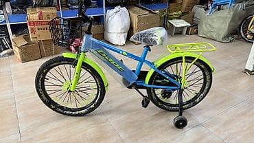 single speed: Детский велосипед, 2-колесный, 6 - 9 лет — 1