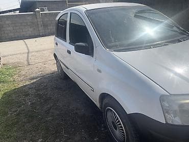 Продажа авто: Fiat Panda: 2009 г., 1.1 л, Бензин, Хэтчбэк — 2