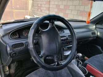 продаю в связи переездом: Mazda 626: 1996 г., 2 л, Автомат, Бензин — 8