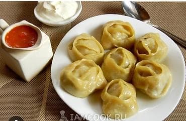 женский жынсы: Полуфабрикаты Манты,пельмени, вареники Вырезка без сои !!!манты — 9