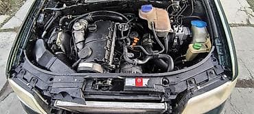 рс 6: Audi A6: 1999 г., 1.9 л, Механика, Дизель, Универсал — 7