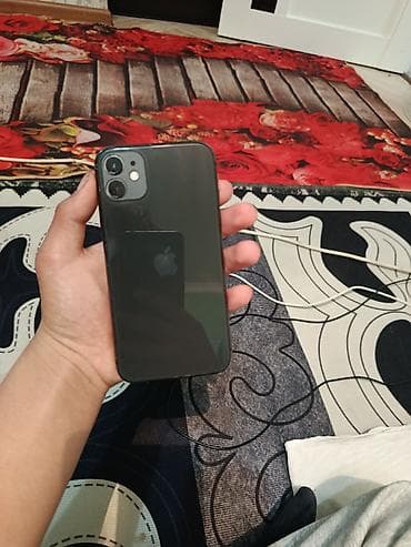 айфон 11 кредит: IPhone 11, Б/у, 64 ГБ, Черный — 2