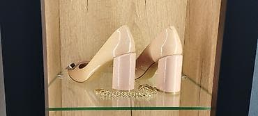 туфли centro: Новые кожаные, итальянские туфли (Эконика, Sacoor, AvanteModa) 36 — 4