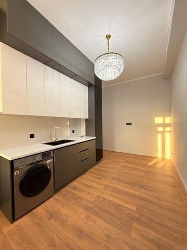 договорная квартира: 3 комнаты, 80 м², Элитка, 13 этаж, Дизайнерский ремонт — 3