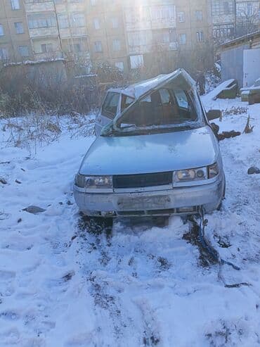 daf 75: ВАЗ (ЛАДА) 2111: 2005 г., Универсал — 2