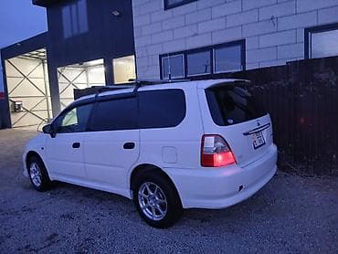 кабина сампо: Honda Odyssey: 2002 г., 2.3 л, Автомат, Бензин, Универсал — 3
