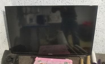 tab a: Телевизор Samsung оригинал с тонкой глянцевой рамкой и хромированной — 1