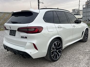 bmw samurai: BMW X5 M: 2022 г., 4.4 л, Автомат, Бензин, Кроссовер — 5
